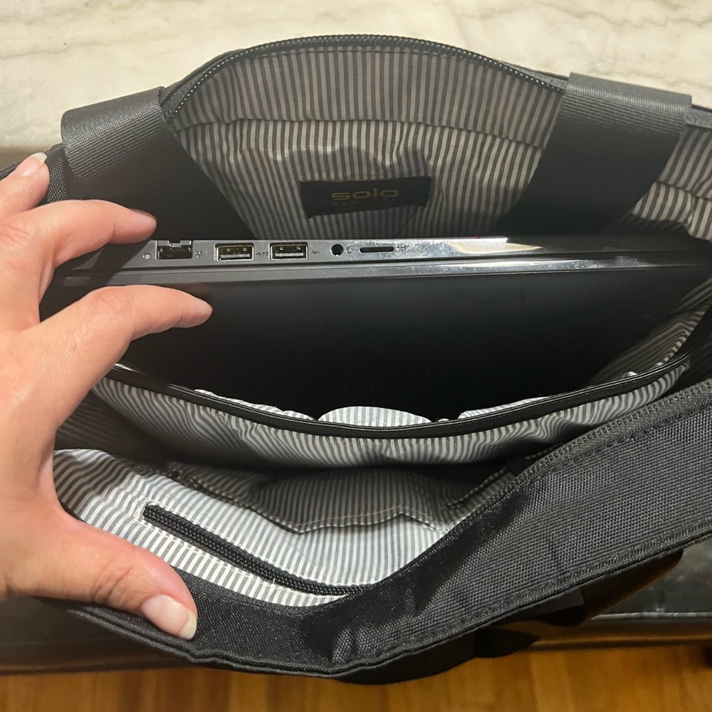 Laptop Backpack - Picture 2 of 4